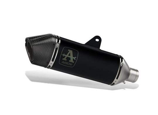 Impianto di scarico Arrow per Kawasaki ninja 650   2024-2026