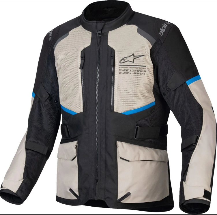 Giacca Alpinestars Andes Air Drystar®