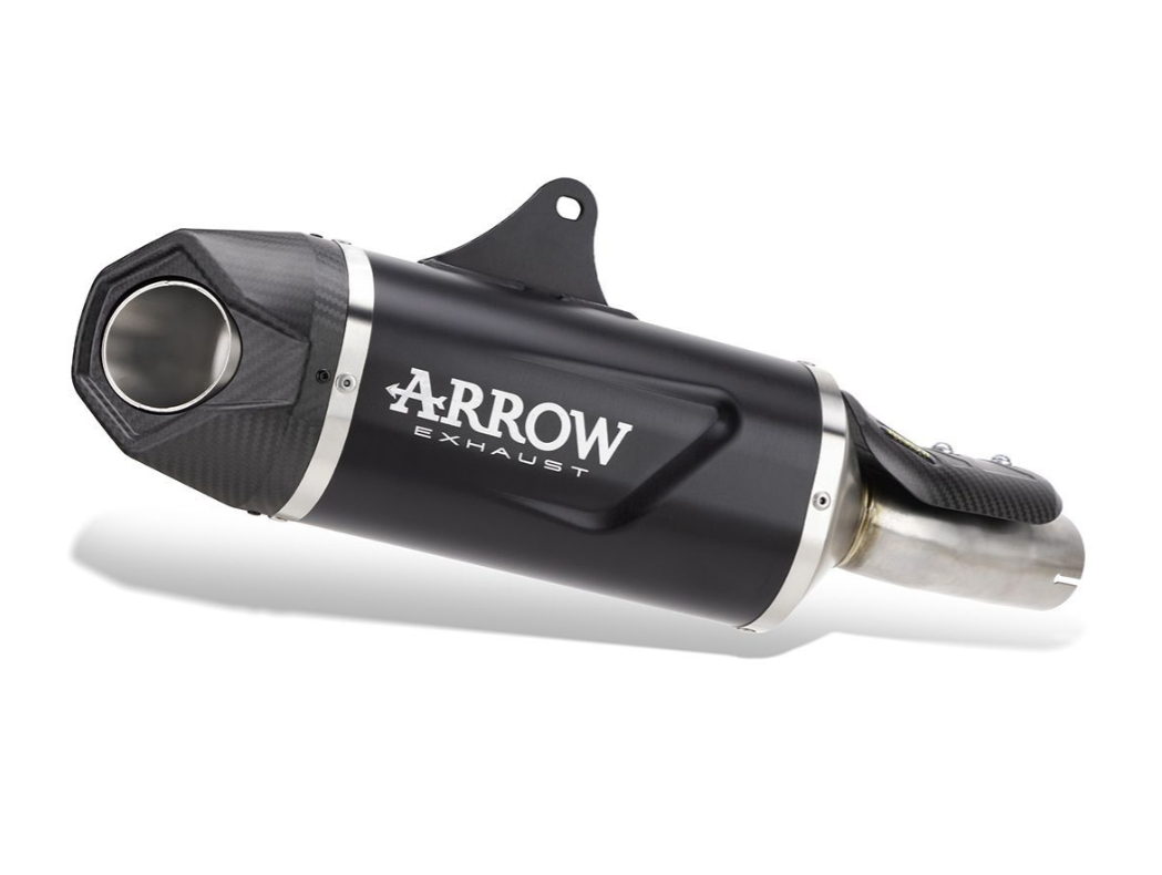 terminale Arrow per CF MOTO  Mt 450