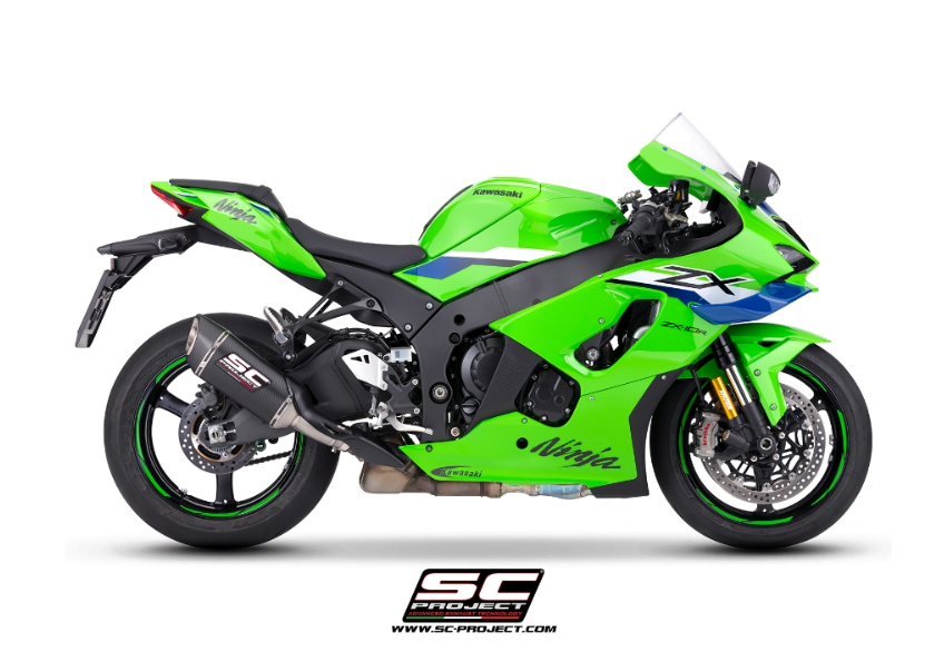 Terminale Sc  SC1-R per Kawasaki ZX10R/RR 2026