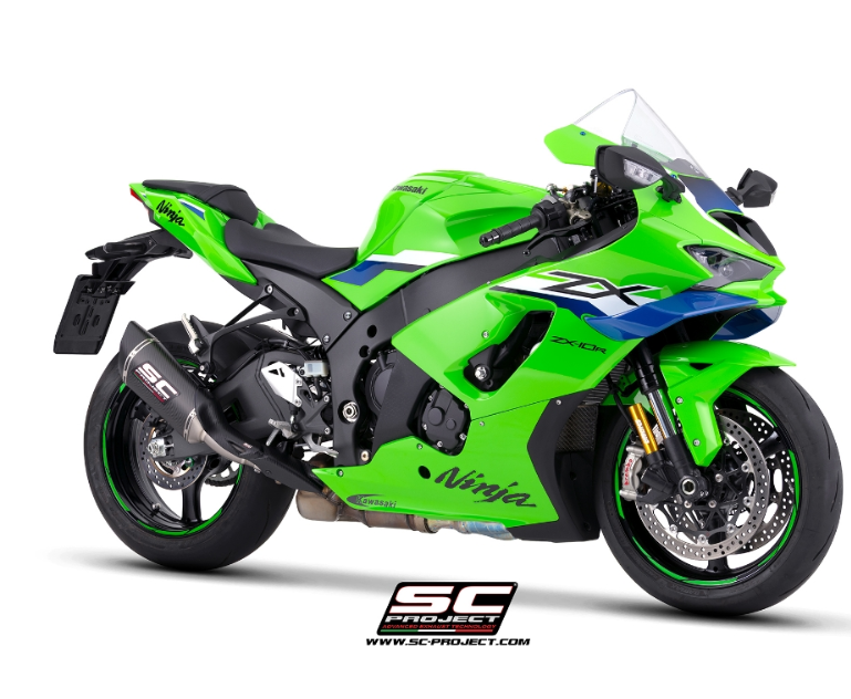 Terminale Sc  SC1-R per Kawasaki ZX10R/RR 2026