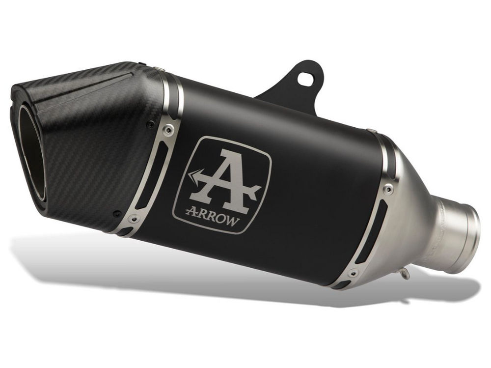 Terminale Arrow per Kawasaki ninja 650 2024>