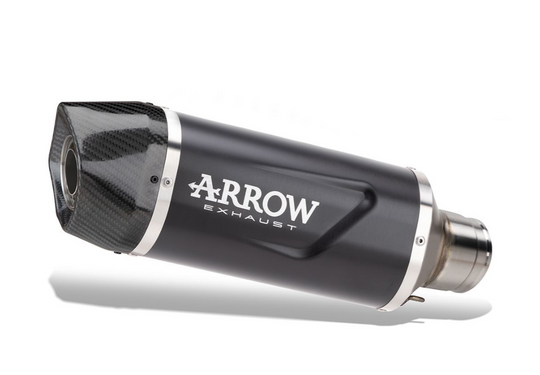 Terminale Arrow per Kawasaki Ninja 650 2024>