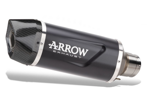 Impianto Arrow per Kawasaki Ninja650 2024>