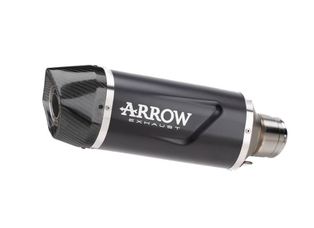 Terminale Arrow per kawasaki Ninja 500 2024>