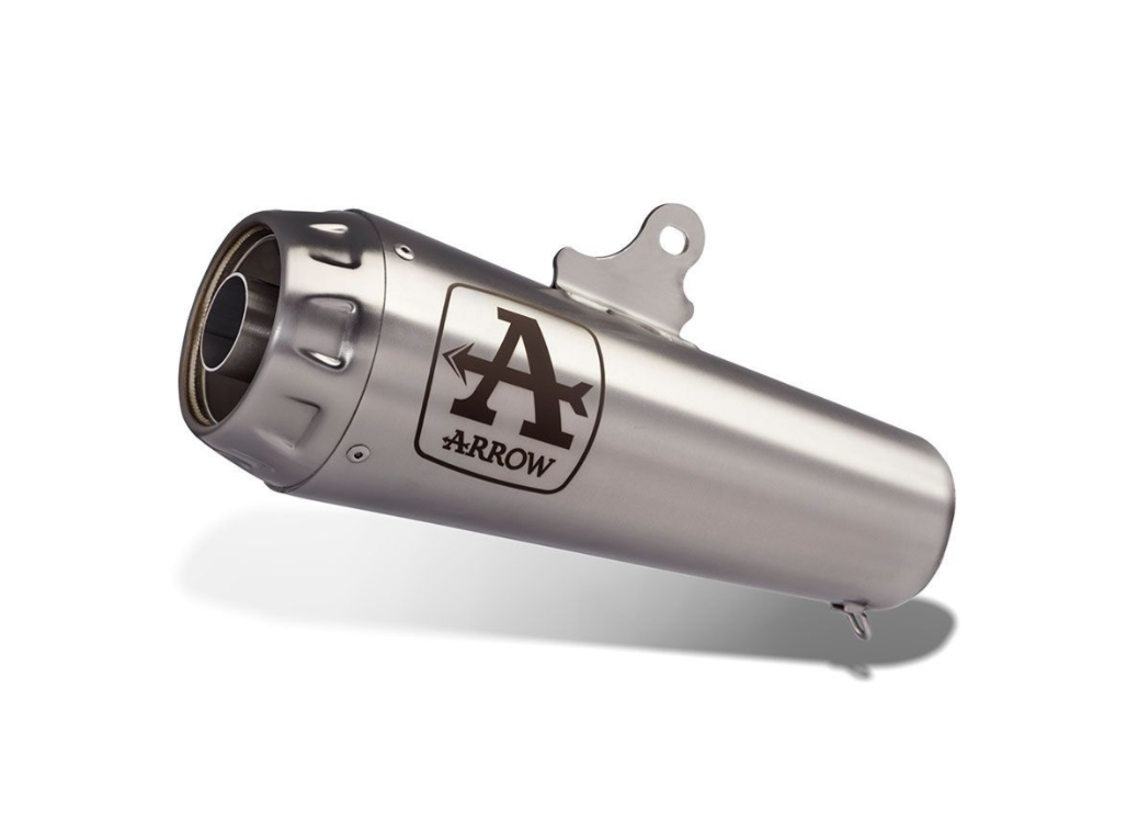 terminale Arrow per kawasaki Ninja 500 2024>
