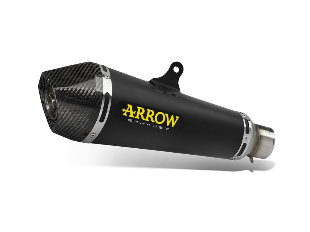 impianto Arrow per Kawasaki Versys 650 2025>