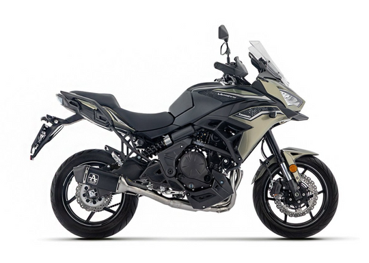 impianto Arrow per Kawasaki Versys 2025>