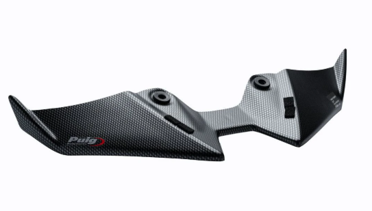 Spoiler anterore Puig in carbonio per Kawasaki z900 2025>