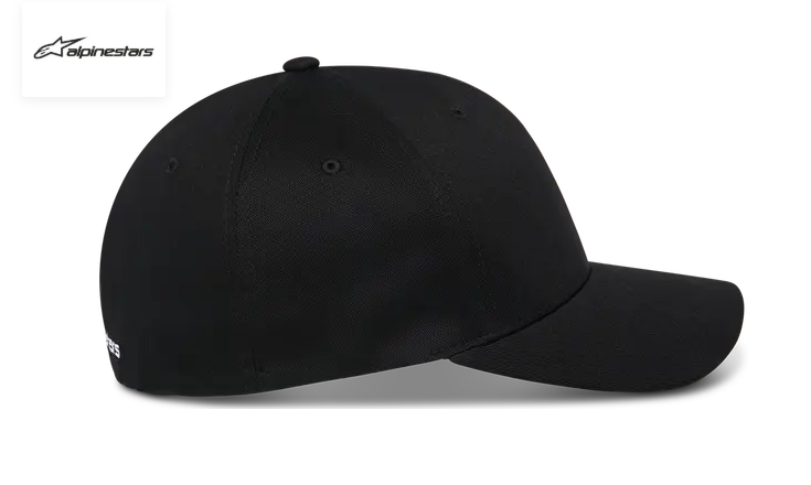 Cappellino Alpinestars Corp Shift Multi Curved Bill