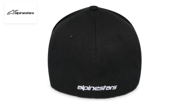 Cappellino Alpinestars Corp Shift Multi Curved Bill