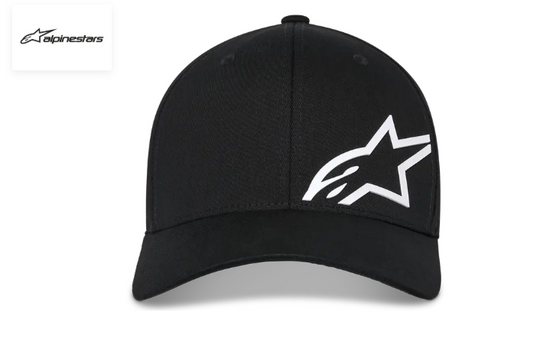 Cappellino Alpinestars Corp Shift Multi Curved Bill