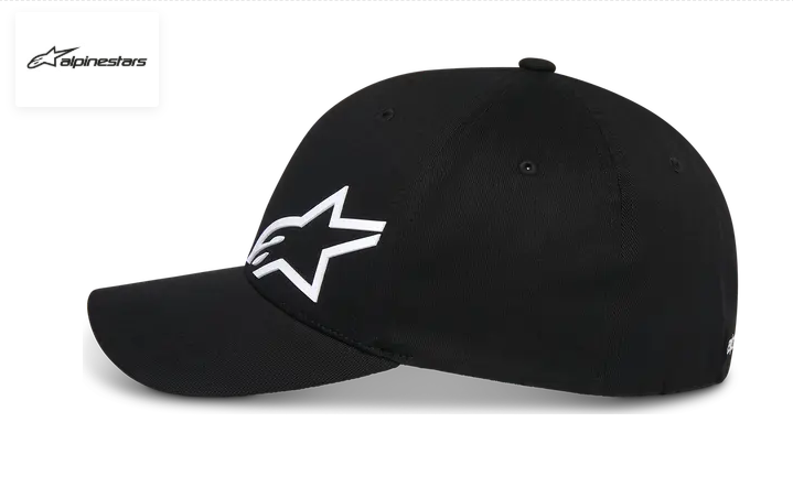 Cappellino Alpinestars Corp Shift Multi Curved Bill