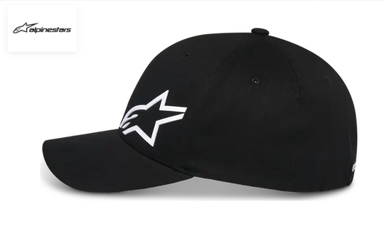 Cappellino Alpinestars Corp Shift Multi Curved Bill