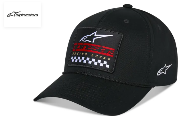 Cappellino Alpinestars Matrix Snapback Hat
