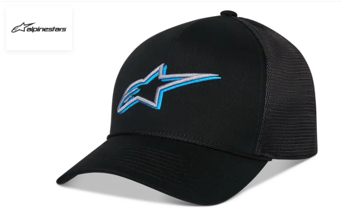 Cappello Alpinestars Ageless Shadow