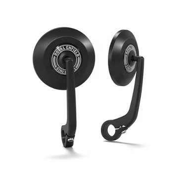 Specchietti Bar End per Royal Enfield