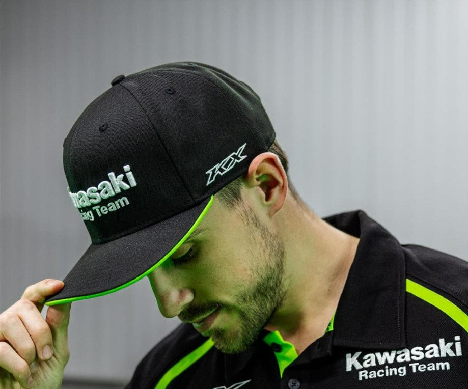 Cappello Kawasaki Mxgp 2024