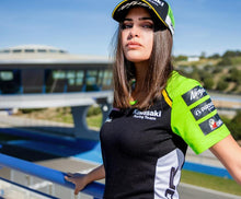 Carica l&#39;immagine nel visualizzatore di Gallery, Kawasaki WSBK 2024 T-shirt