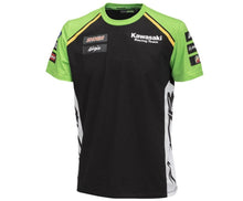 Carica l&#39;immagine nel visualizzatore di Gallery, Kawasaki WSBK 2024 T-shirt