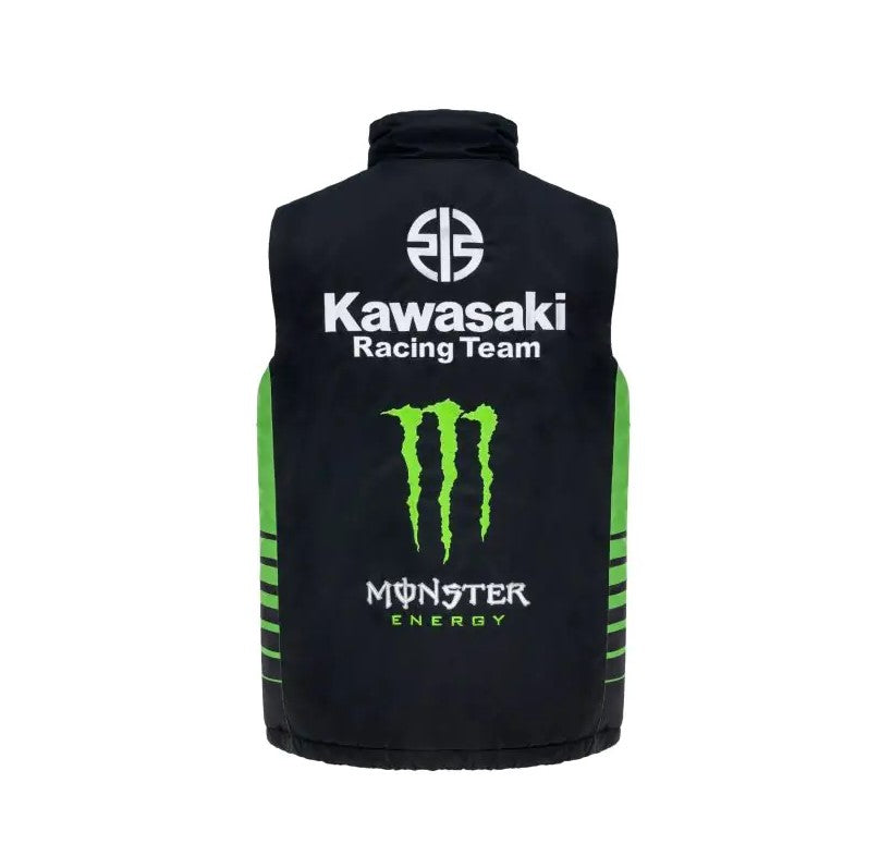 Gilet Kawasaki Mx Body Warmer