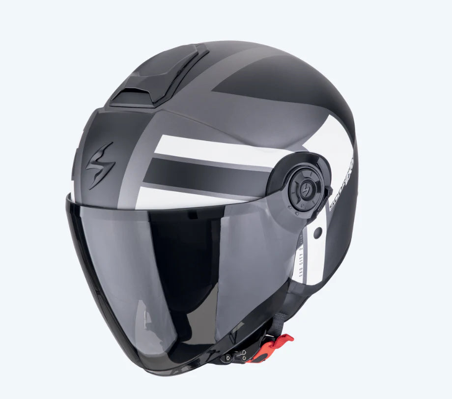 Casco Scorpion Exo City II