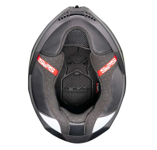 Casco CGM Shot Nippo