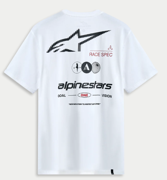 T-Shirt Alpinestars CSF Asym