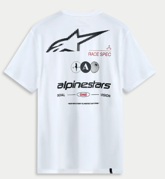 T-Shirt Alpinestars CSF Asym