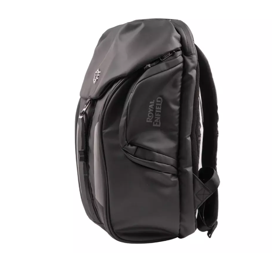 Zaino Royal Enfield Semi  Rigido 35L