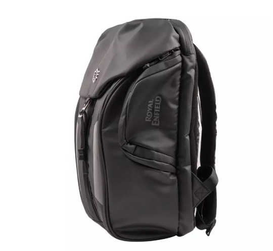 Zaino Royal Enfield Semi  Rigido 35L