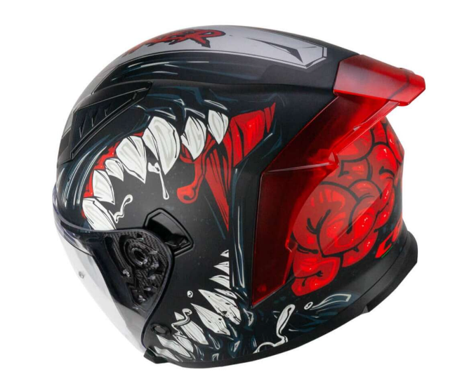 Casco Jet CGM Deep 127X
