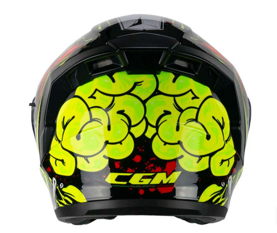 Casco Jet CGM Deep 127X
