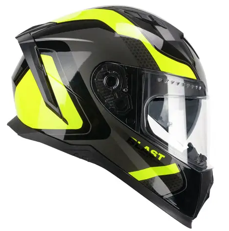 Casco Integrale CGM Blast Race 311R