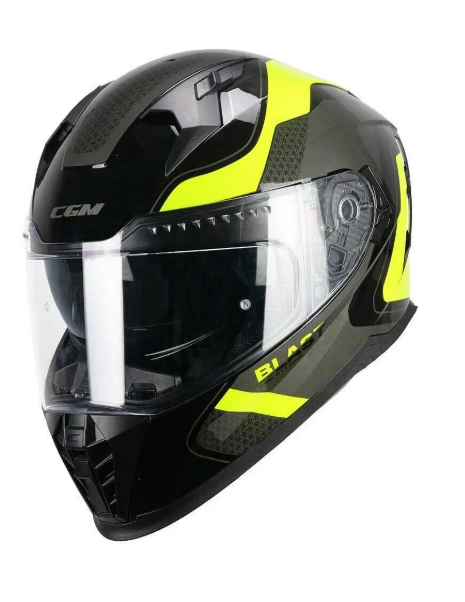 Casco Integrale CGM Blast Race 311R
