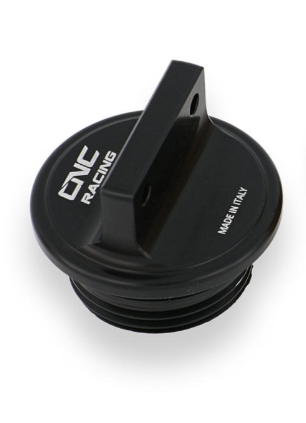 CNC RACING Tappo carico olio Corse M20x2,5