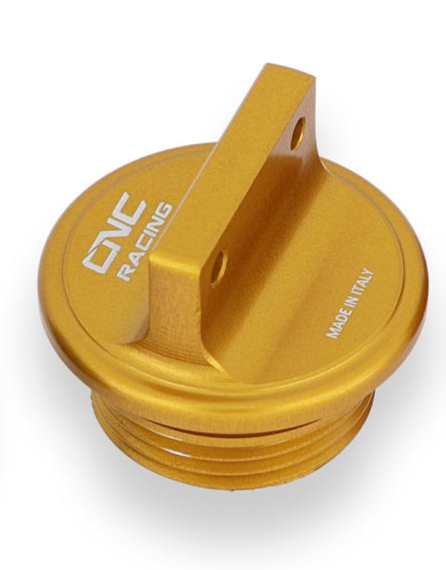 CNC RACING Tappo carico olio Corse M20x2,5