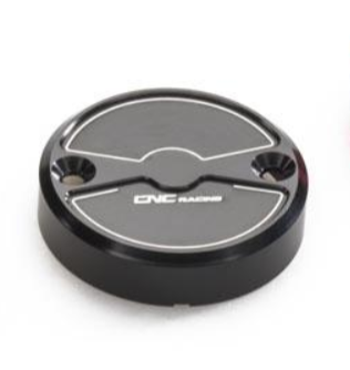 CNC RACING Tappo serbatoio fluido freno anteriore Ø56
