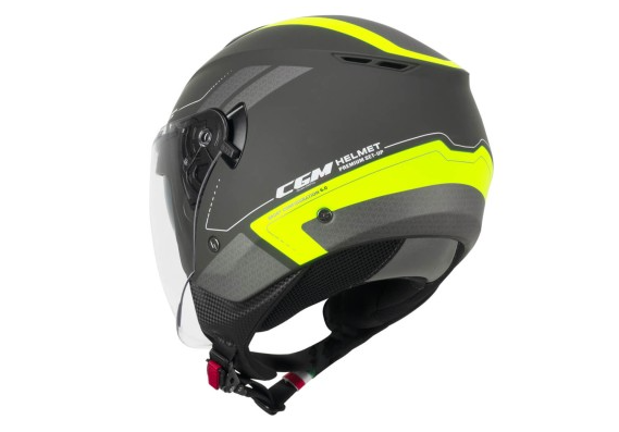 Casco Jet CGM 126G Iper City