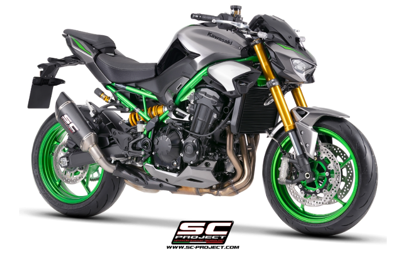 Scarico SC-Project SC1-R Z900 - Z900 A2 (2025) K43A-T90C