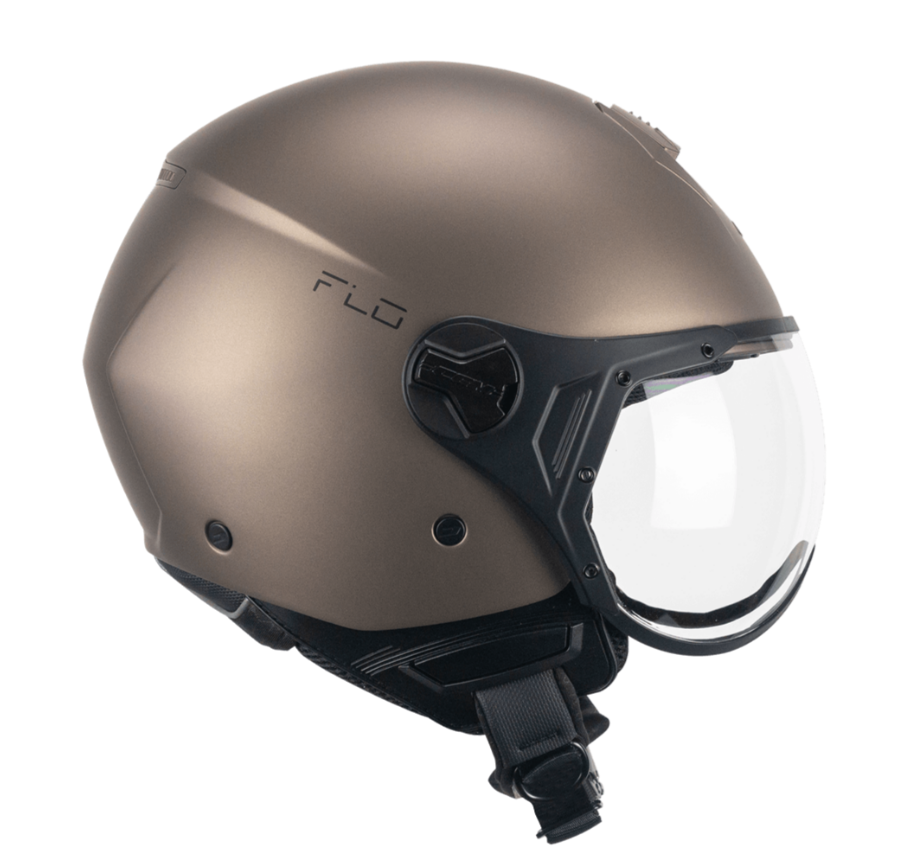 Casco Jet CGM Flo Mono