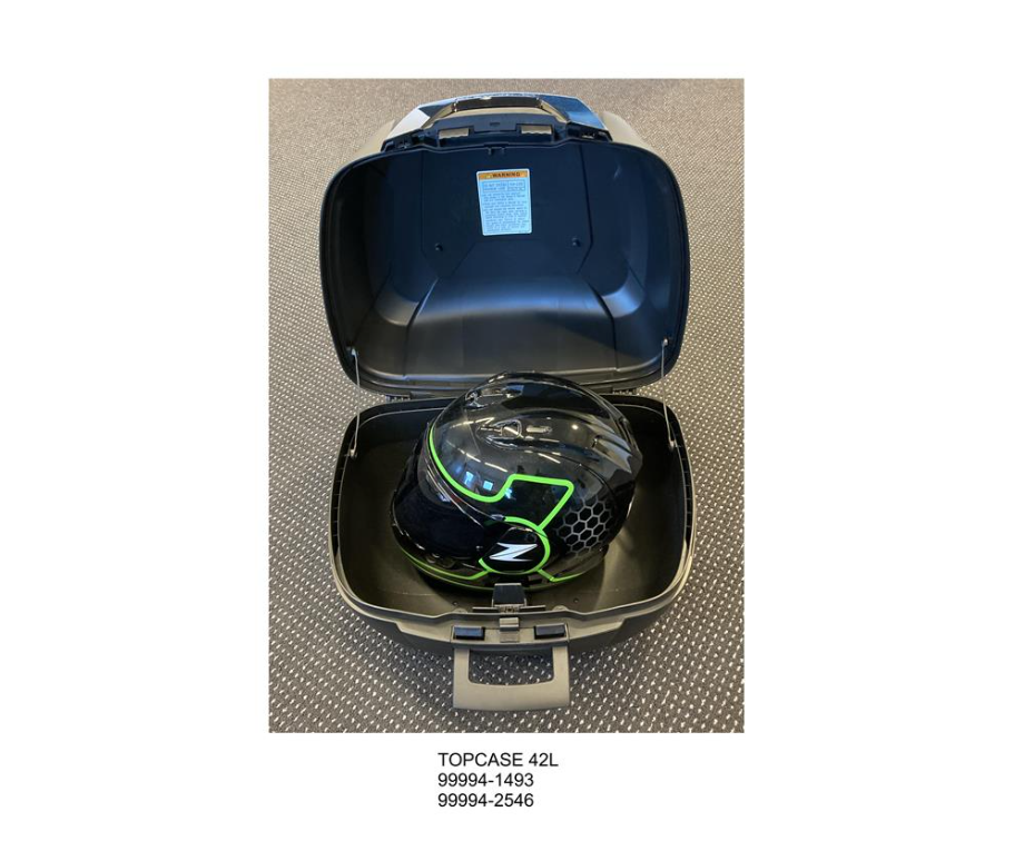 Bauletto 42L Kawasaki KLE 500 - 500 SE 2026>