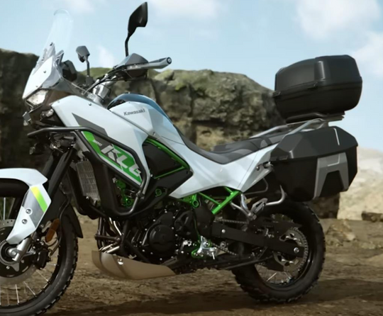 Bauletto 42L Kawasaki KLE 500 - 500 SE 2026>