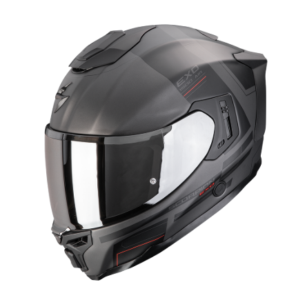 Casco integrale Exo 1500 Carbon Air Solid