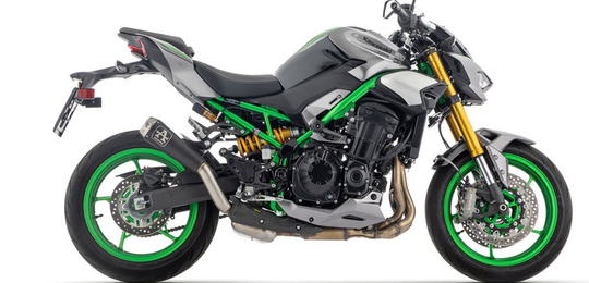 Terminale Arrow Pro-Race per Z900  2025