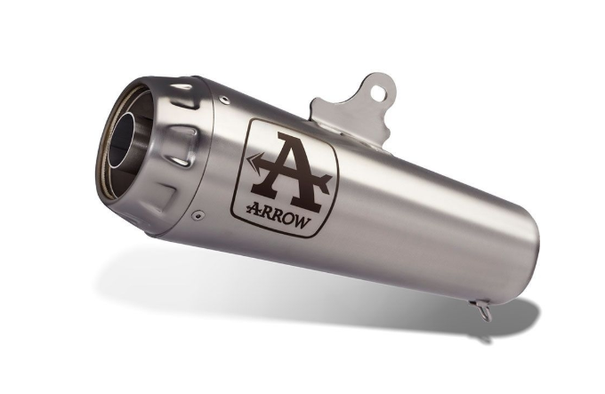 SILENZIATORE PRO RACE ARROW NICHROM OMOLOGATO KAWASAKI Z 900 2023-2024