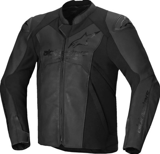 Giacca in pelle Alpinestars Faster v3