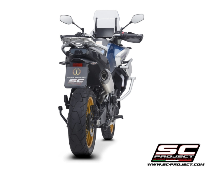 Terminale SC-Project modello X-Plorer II