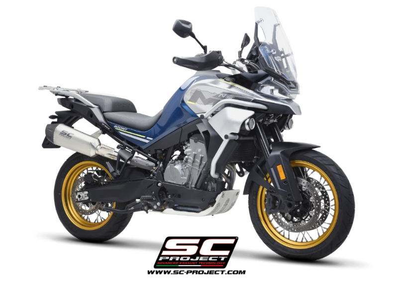Terminale SC-Project modello X-Plorer II