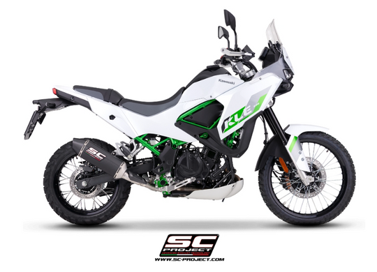Terminale Sc modello SC1-X per Kawasaki KLE 500